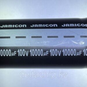 Конденсатор электролитический 10000MF100V 105с