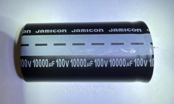 Конденсатор электролитический 10000MF100V 105с