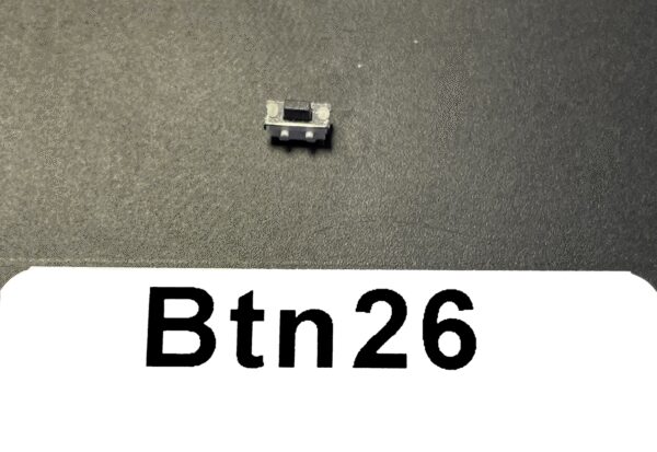 Btn26 KFC-300  кнопка тактовая