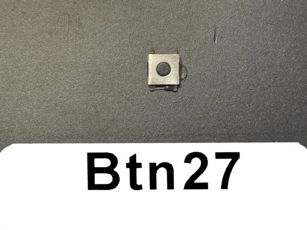 Btn27 KFC-309  кнопка тактовая