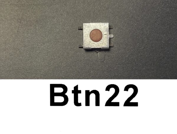 Btn22  кнопка тактовая
