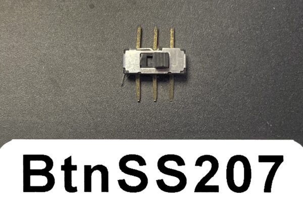 Btn SS207 кнопка тактовая