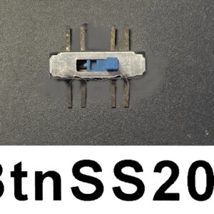 Btn SS209  кнопка тактовая