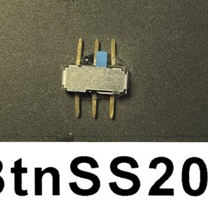 Btn SS208  кнопка тактовая