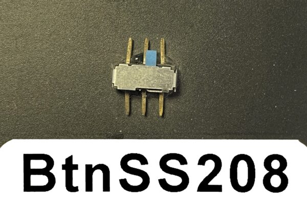Btn SS208  кнопка тактовая