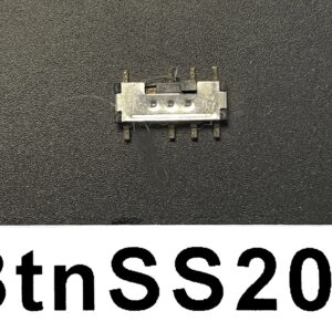Btn SS203  кнопка тактовая
