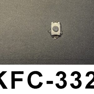 Btn KFC-332  кнопка тактовая
