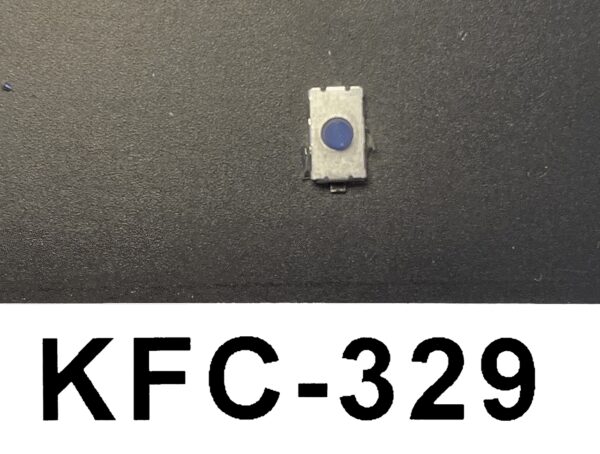 Btn KFC-329 кнопка тактовая