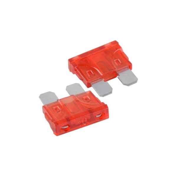 ZH270-010 10A/Medium Auto Plug-in Sheet Предохранители плавкие