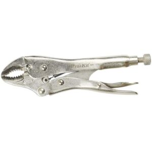 8PK-378C Плоскогубцы-зажим
