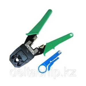 Кримпер SK-315 для обжима коннекторов RJ-45 RJ-11 RJ-12 RJ-9