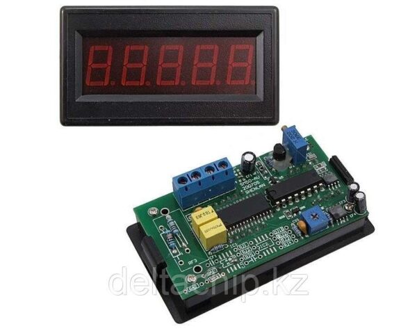 Прибор цифровой: SM5D-DV20