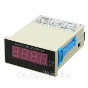 Прибор цифровой: DP-6 2.20.200. 600V DC
