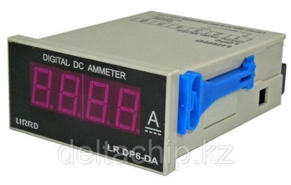 Прибор цифровой: DP-6 10-2000A DC