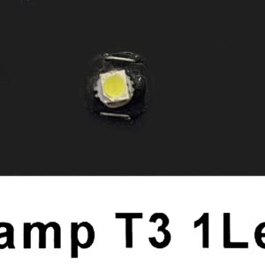 Lamp T3 1206 1 LED