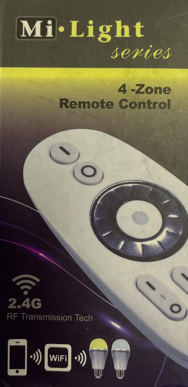 Remote MI-Light GR104 — изображение 2
