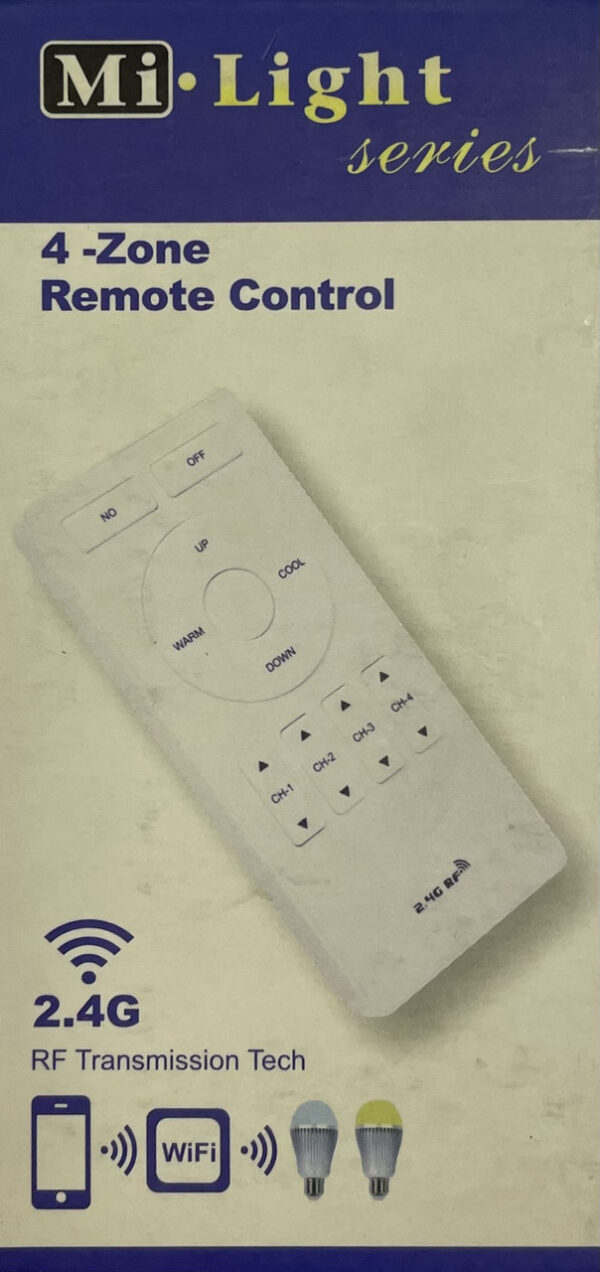 Remote MI-Light GR109 — изображение 2