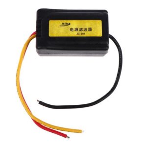 JC-301 12V фильтр пластик