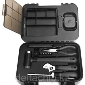 Набор инструментов, Xiaomi, MIIIW MWTK01, Пластиковый кейс для траспортировки, 2.1кг, 294*216*85мм,