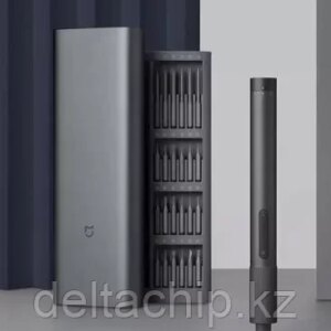 Электрическая точная отвертка, Xiaomi, Electric Precision Screwdriver, BHR5474GL/MJDDLSD003QW, 24 в