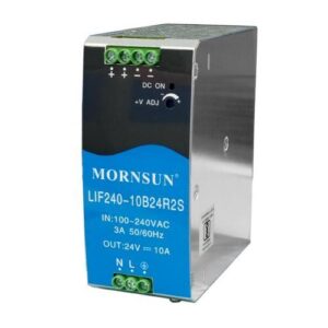 LIF240-10B24R2S MORNSUN Преобразователи статические