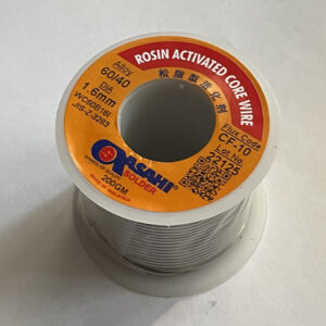 1.6MM 200гр ASAHI ПРИПОЙ 60/40