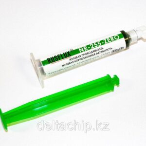Флюс CyberFIux/RUSFLUX NR-255 ZERO (универсальный), 5гр