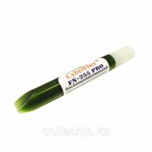 Флюс CyberFIux FN-255 PRO (безотмывочный универсальный) 10гр