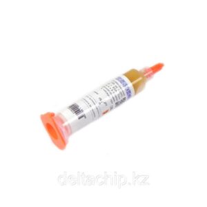 Флюс CyberFIux (RUSFLUX) MR-850-CS (безотмывочный, универсальный) 10мл