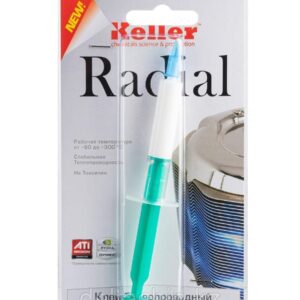 Клей теплопроводный Радиал (2 г.)