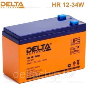 Аккумуляторная батарея Delta HR 12-9