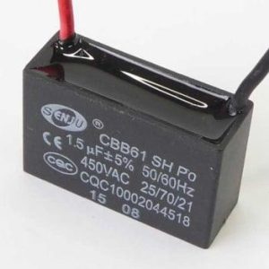 Cap_1.5mF 450VAC CBB61 конденсатор (ИМПОРТ)