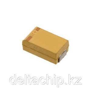 Конденсатор танталовый TECAP 100UF 10V B 10% TAJB107K010RNJ AVX 107A 903R4
