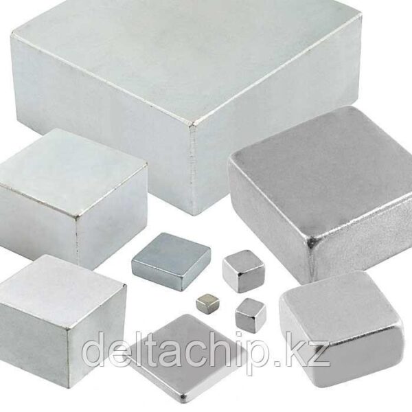 Магнит: B 40x40x30 №35