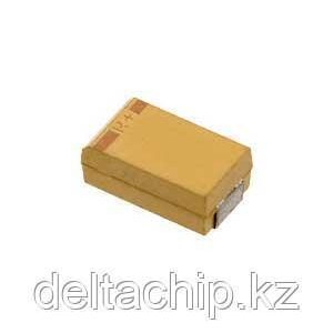 Конденсатор танталовый TECAP 100UF 16V D 10% TAJD107K016RNJ AVX 107C 62AJD