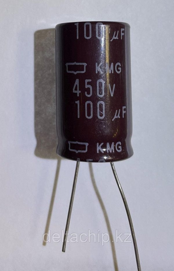 LG450M0100BPF-2240 YAG @ ECAP SNAP-IN 100UF 450V 105C Конденсаторы алюминевые электролитические