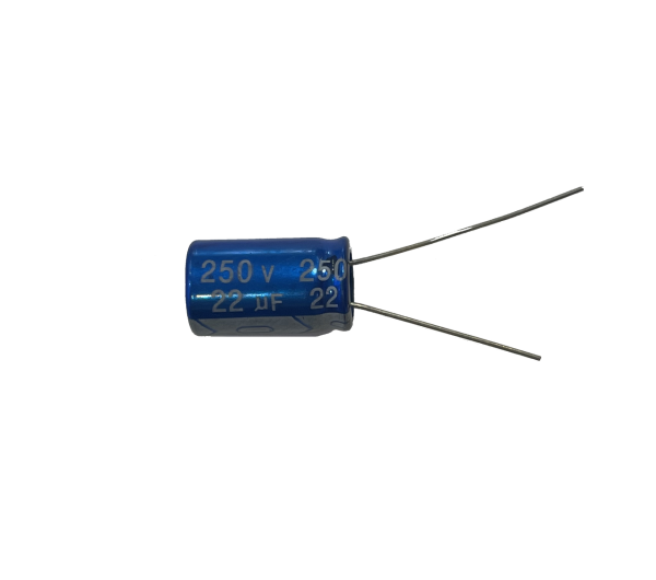 JRB2E220M05001000170000BJB@ECAPRADIAL22UF250V105C10.0X17.0Конденсаторы алюминиевые электролитические