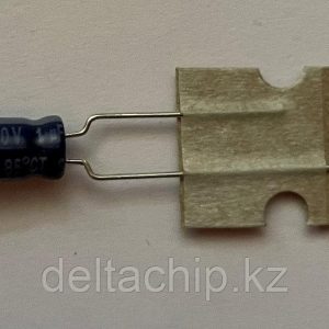 Конденсаторы алюминиевые электролитические 1MF 50V 105C 2000H 5.0*11.0