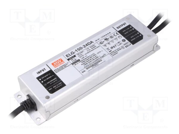 ELG-150-24DA MW Преобразователи статические