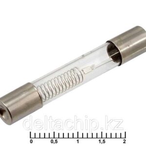 Предохранитель: 0.75A 5kV (6x40)