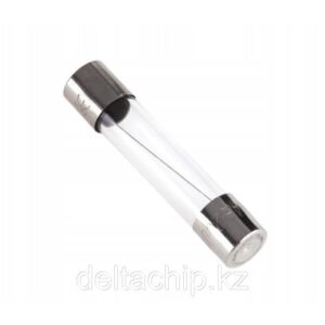 Предохранитель 5*20MM 2,5A GLASS FUSE