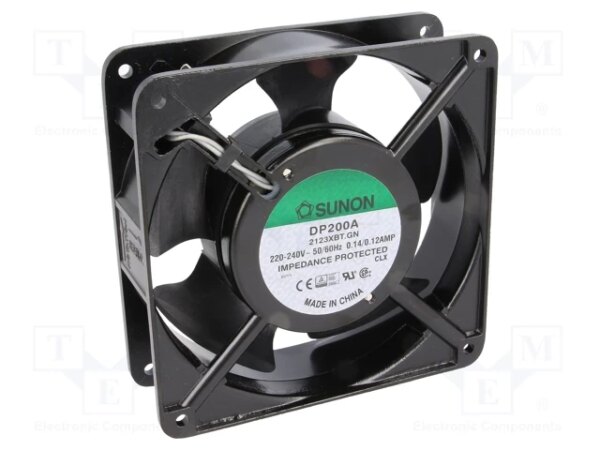 DP200A-2123XBT.GN SUNON Вентиляторы осевые