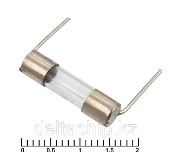 ПРЕДОХРАНИТЕЛЬ FUSE 20*5 1A 250V GLASS