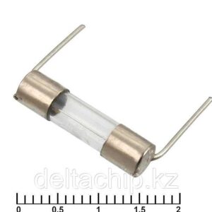 ПРЕДОХРАНИТЕЛЬ FUSE 20*5 2A 250V GLASS