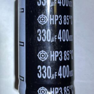 Конденсатор 330UF400V