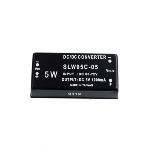 SLW05C-05 DC-DC Блок питания