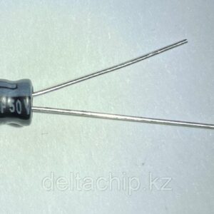 Конденсатор электролитический 10MF 50V 105C
