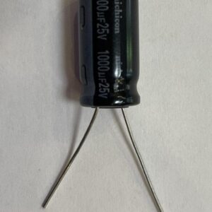SC025M1000B5S-1320 YAG @ ECAP RADIAL 1000UF 25V 105C Конденсаторы алюминевые электролитические