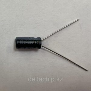 JRB1J100M020005000110000B JB @ ECAP RADIAL 10UF 63V 105C 5 Конденсаторы алюминиевые электролитически
