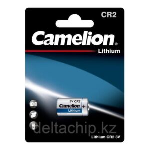 БАТАРЕЙКА CAMELION LITHIUM CR2-BP1